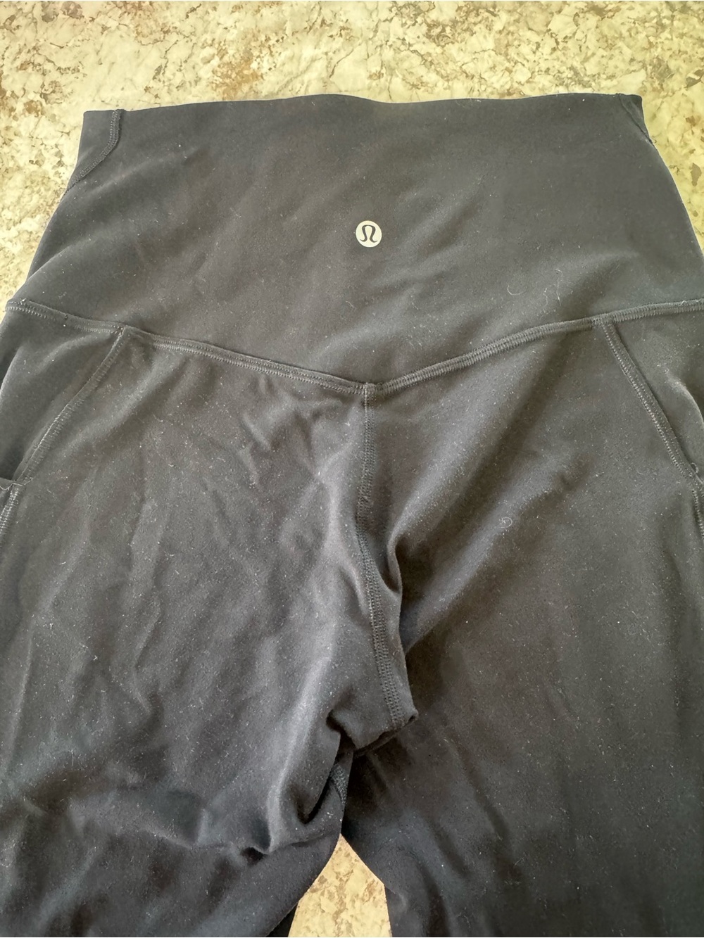 Lululemon High-Rise Black Women’s Leggings